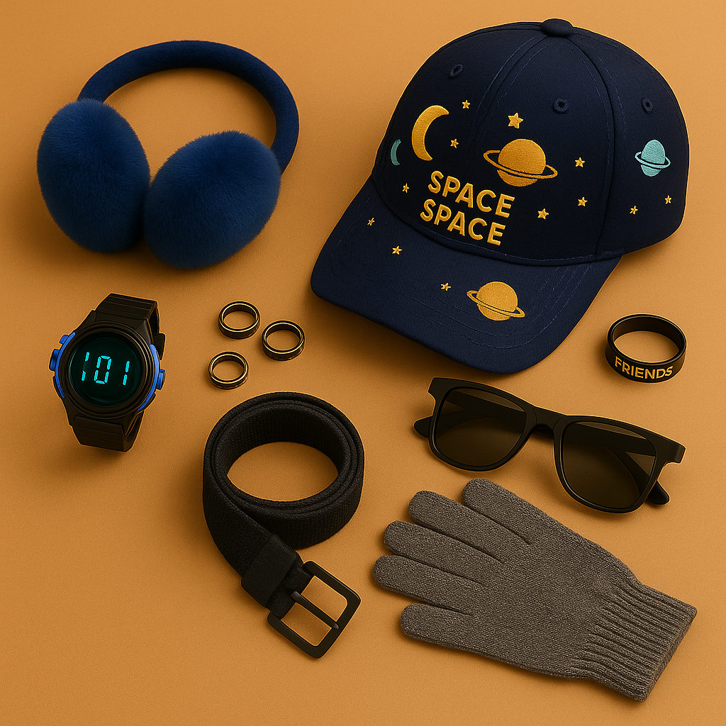 Boy’s Accessories