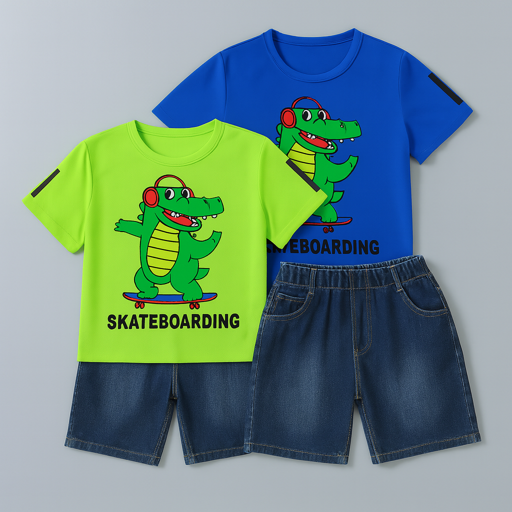 Boy’s Clothing Sets
