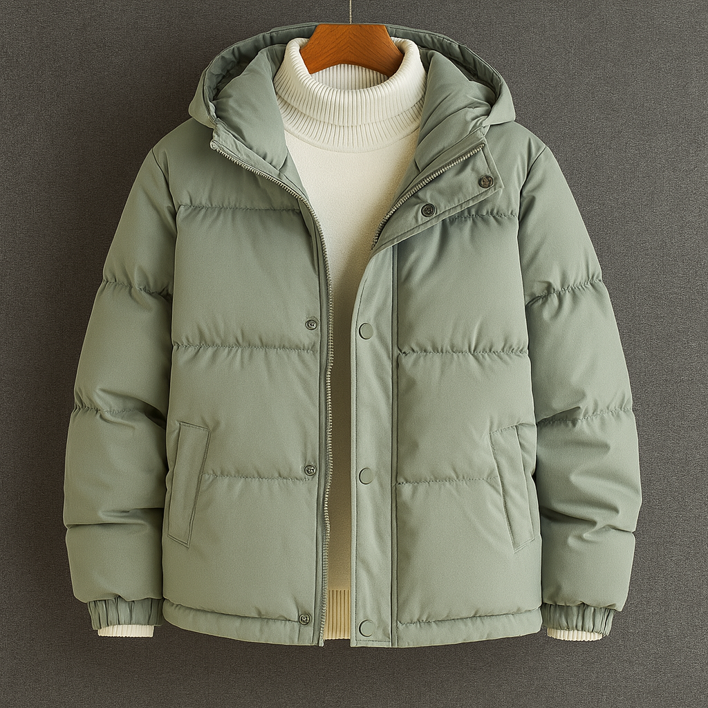 Boy’s Down & Parkas