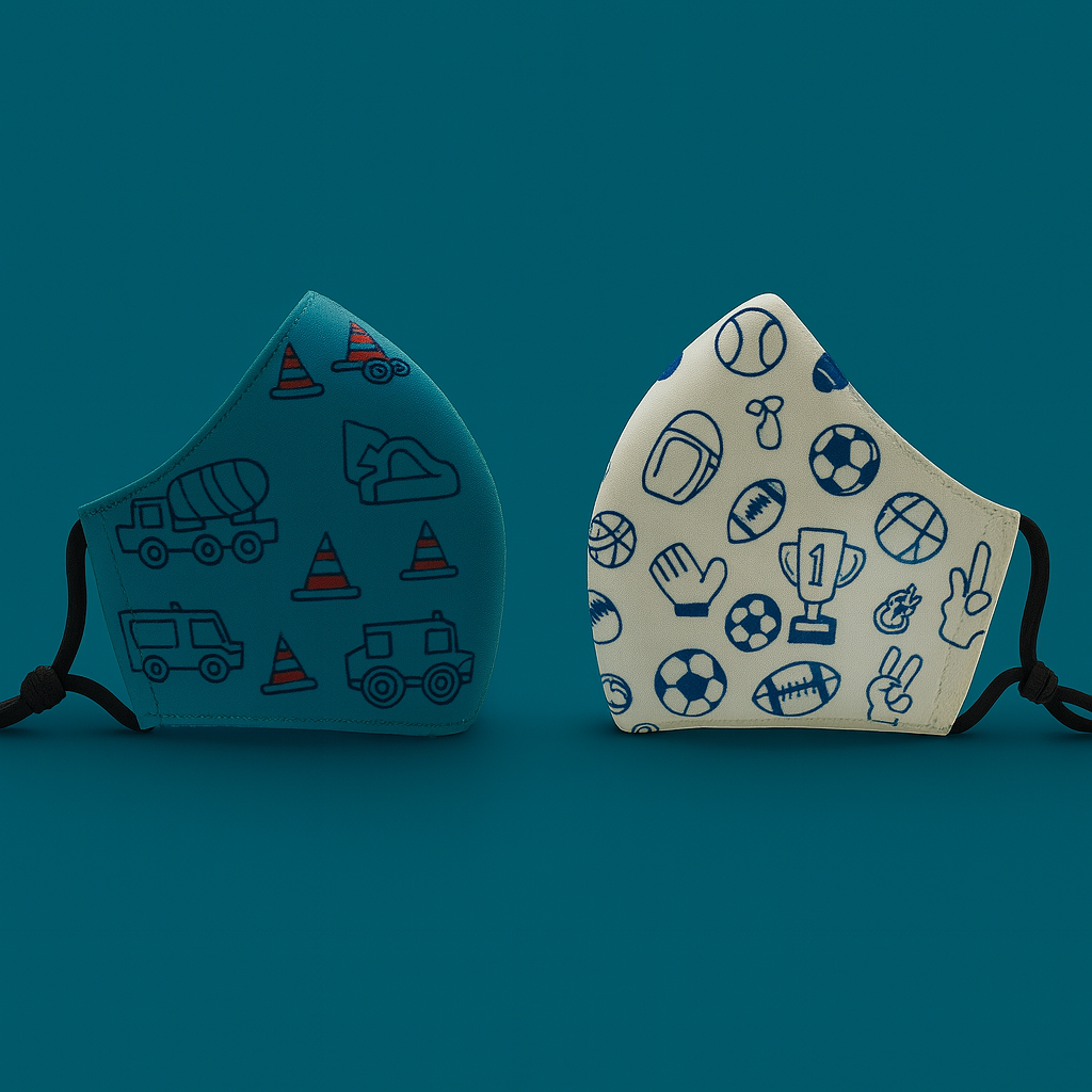 Boy’s Masks