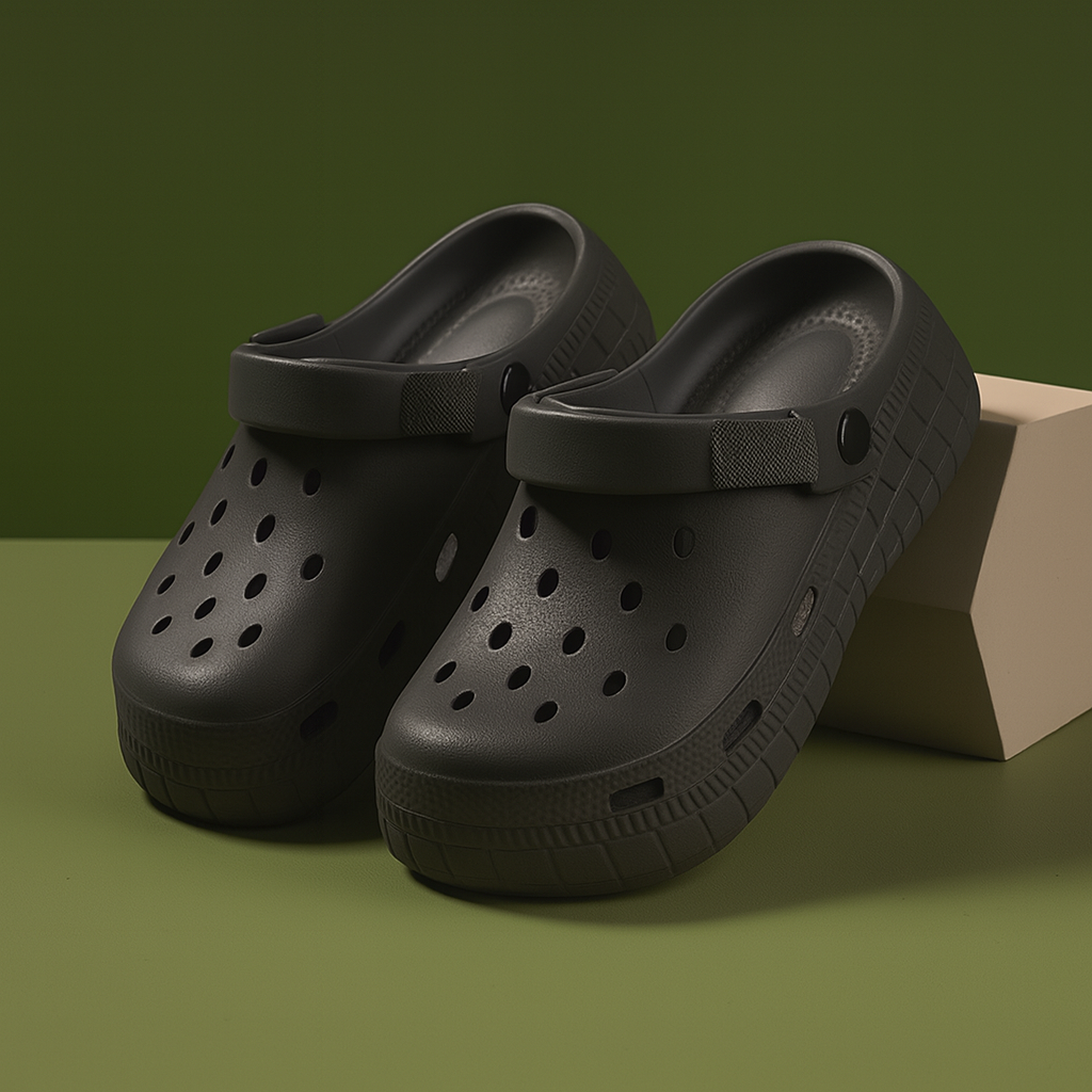 Boy’s Mules & Clogs