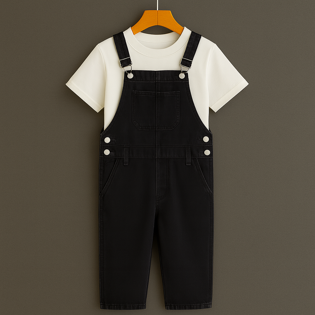 Boy’s Overalls