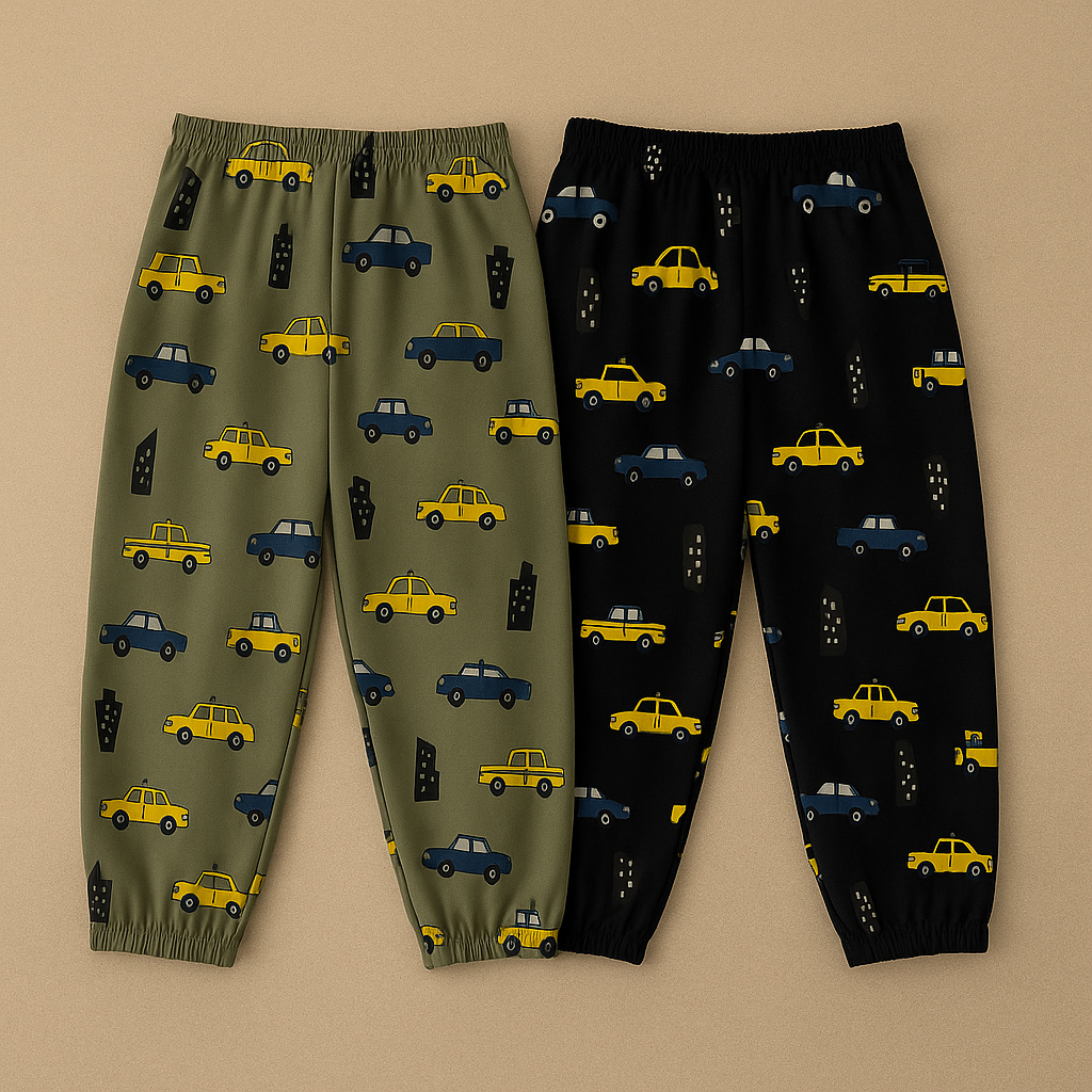 Boy’s Pajama Bottoms