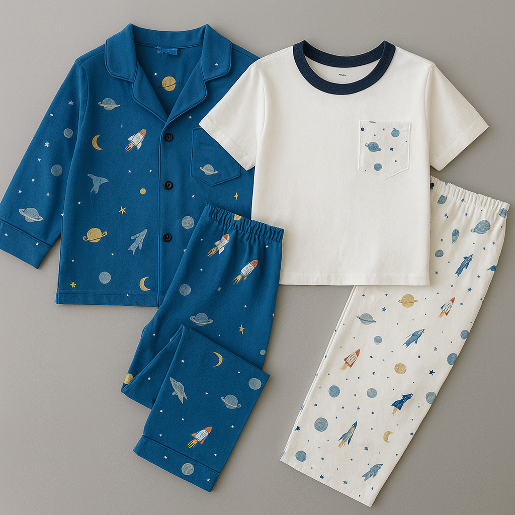 Boy’s Pajama Sets