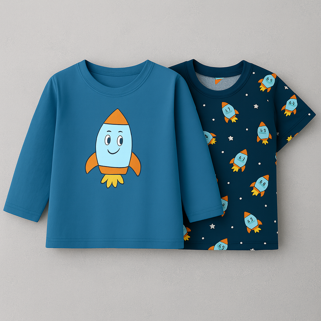 Boy’s Pajama Tops