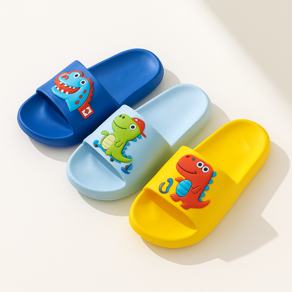 Boy’s Slippers