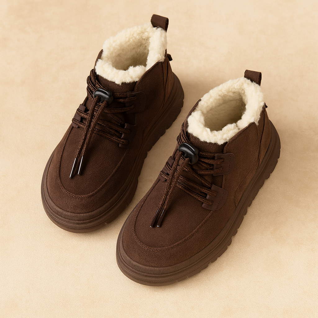 Boy’s Snow Boots