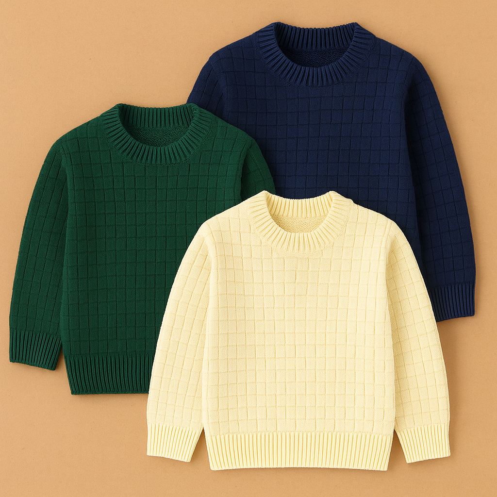 Boy’s Sweaters