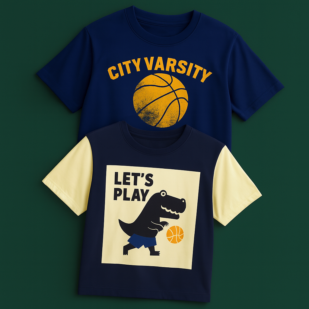Boy’s T-Shirts
