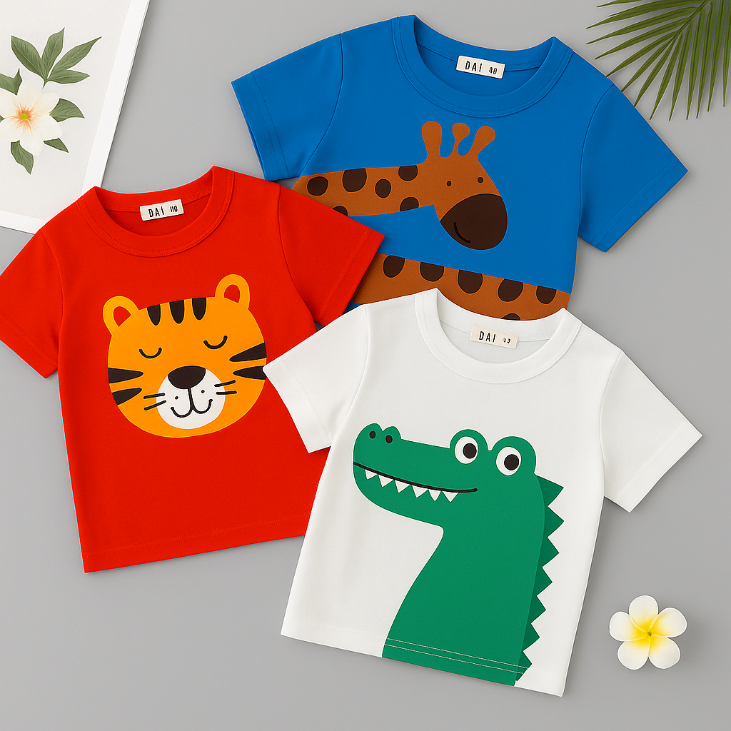Boy’s Tops
