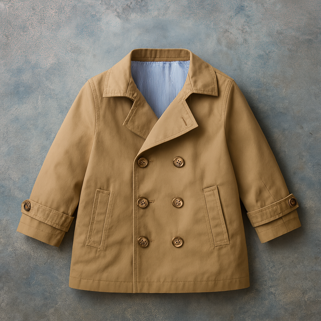 Boy’s Trench