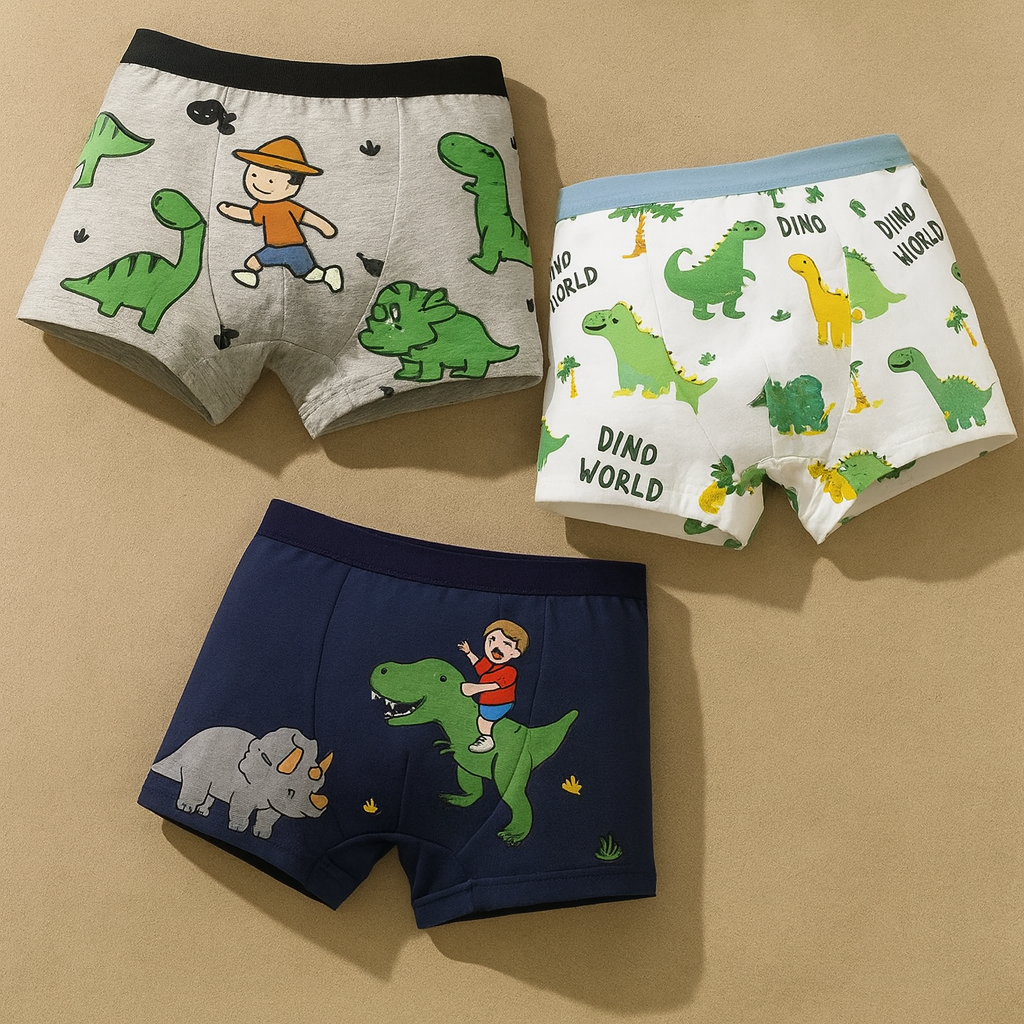 Boy’s Underwears