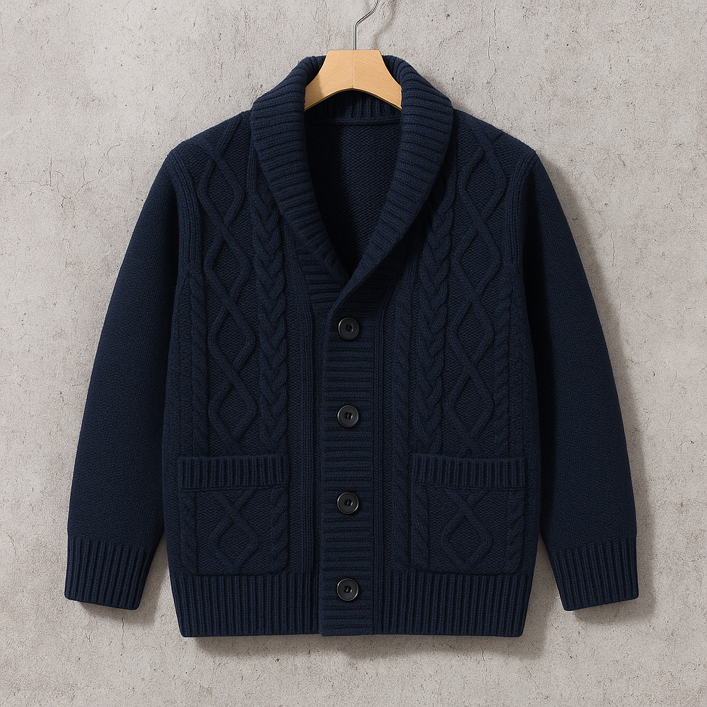 Boy’s Wool & Blends