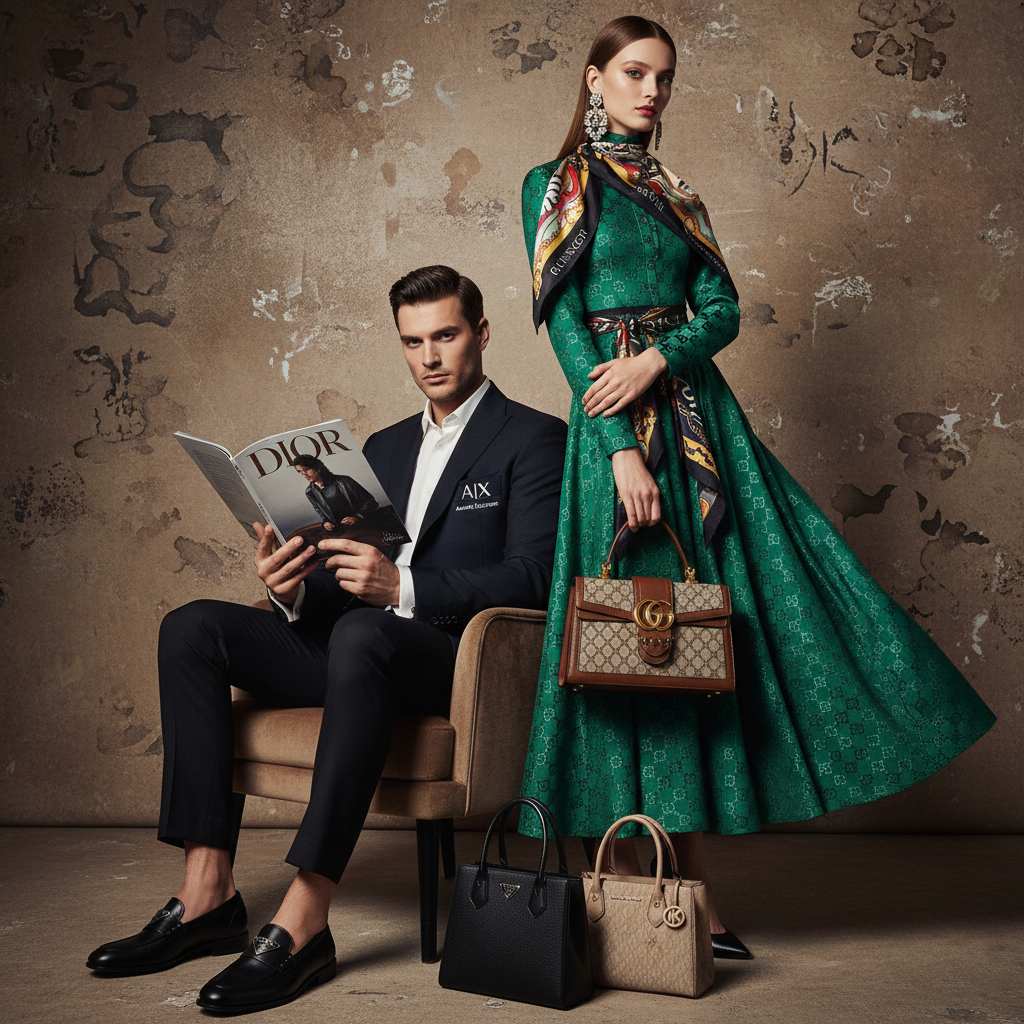 Branded Fashion Collection