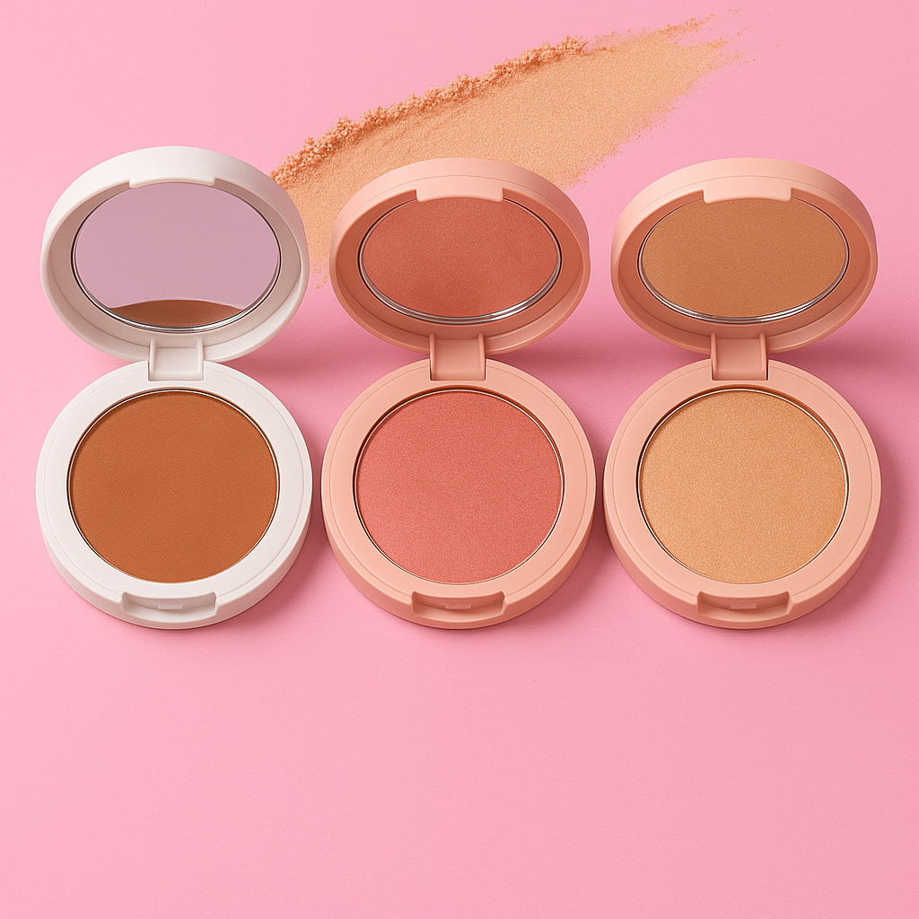 Bronzers & Highlighters