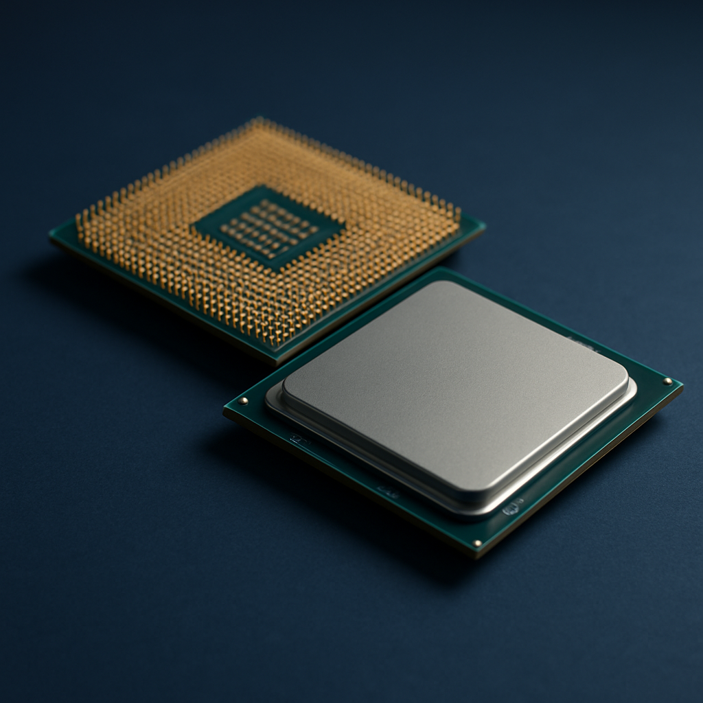 CPUs
