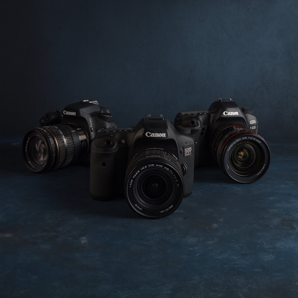 Cameras