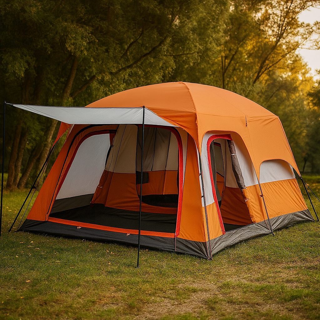 Camping