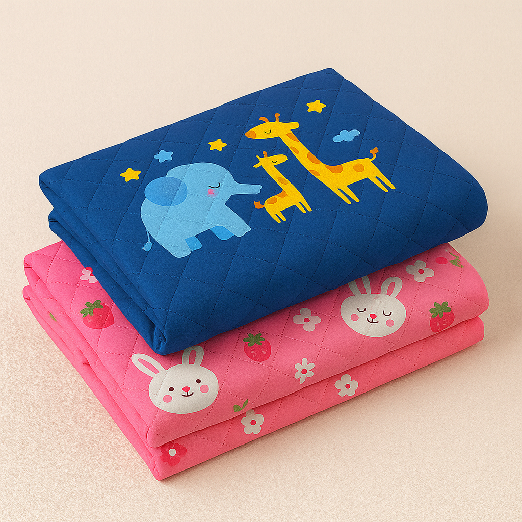 Changing Pads & Covers