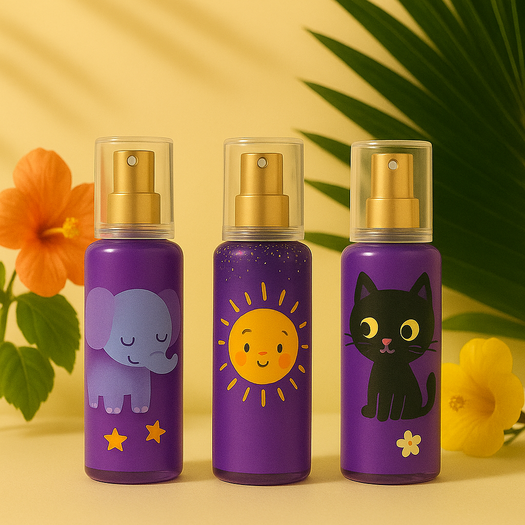 Children’s Body Spray