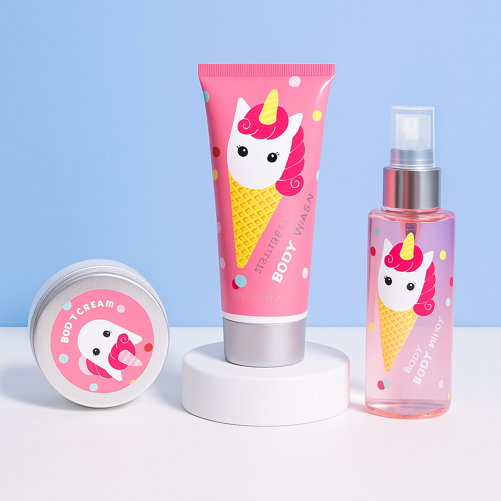 Children’s Shower Gel