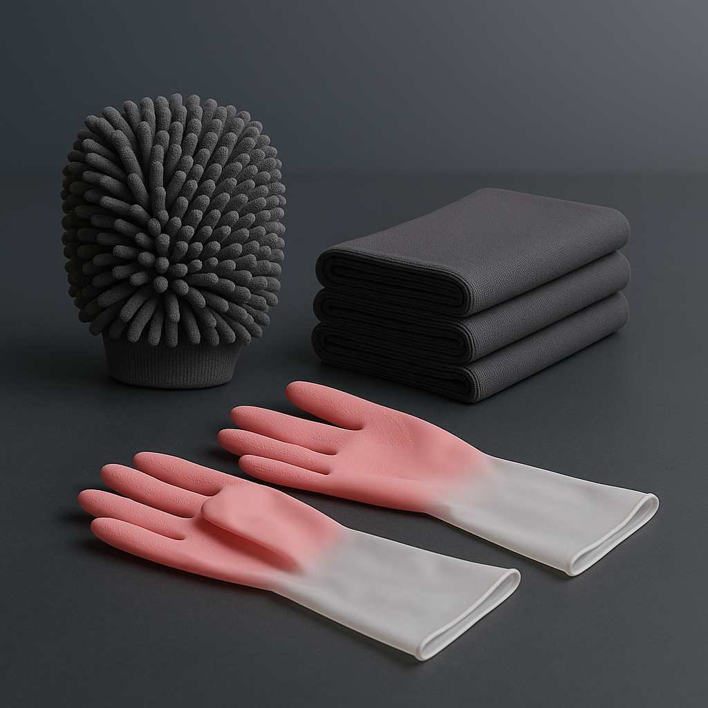 Cleaning Gloves