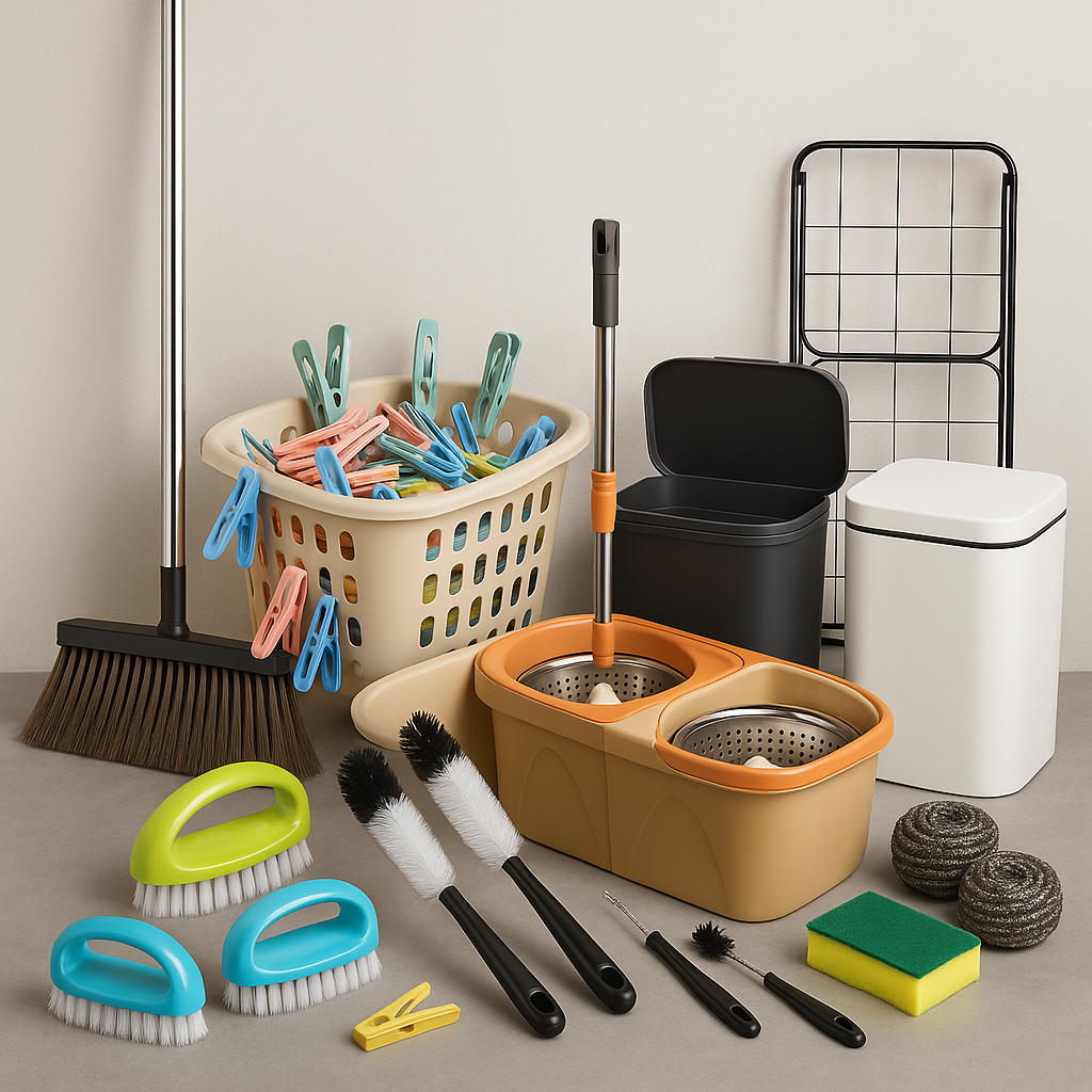 Cleaning Supplies