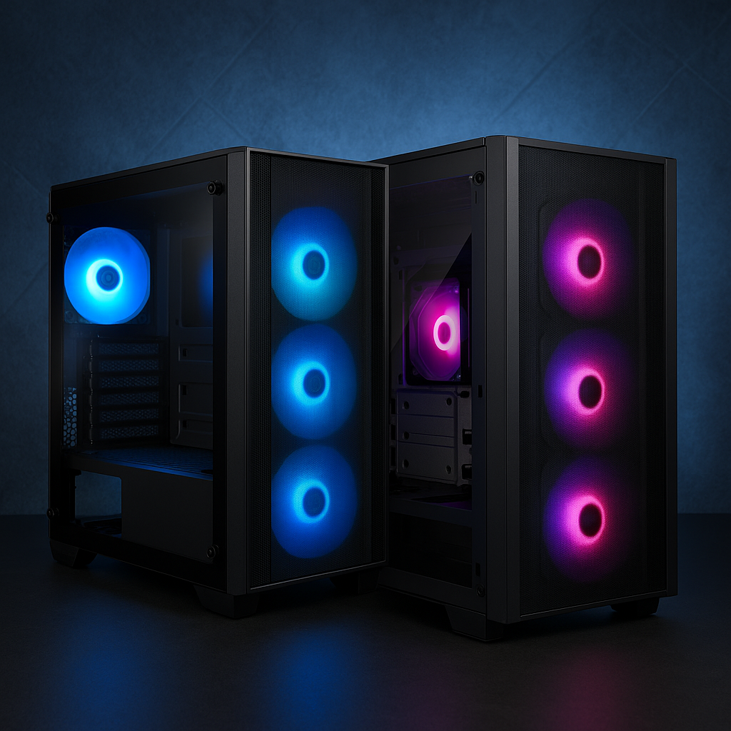 Computer Cases & Towers