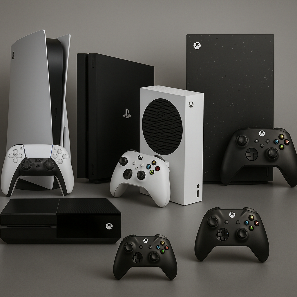 Consoles
