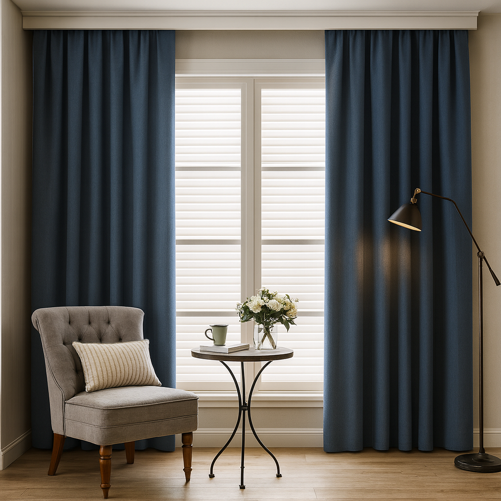 Curtains & Window Treatments