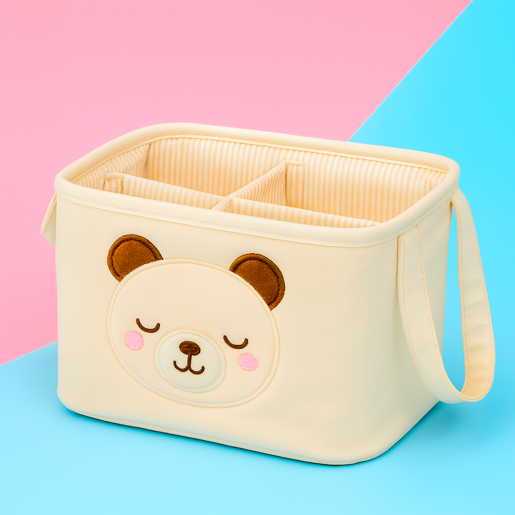 Diaper Stackers & Caddies