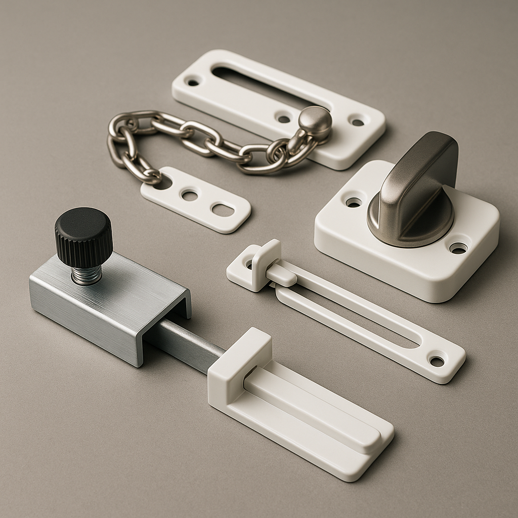 Door & Window Security Locks