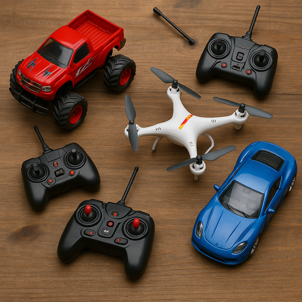 Electric Toys