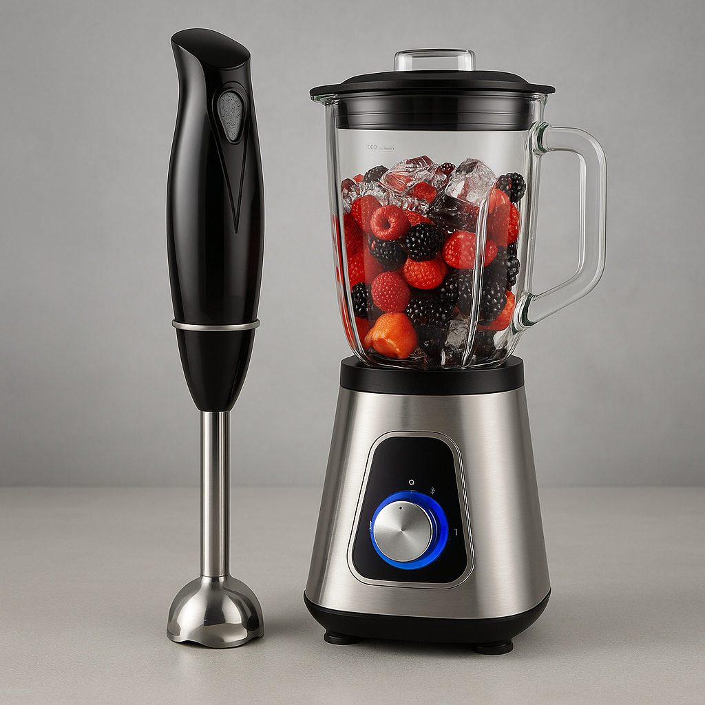 Electronic Blenders