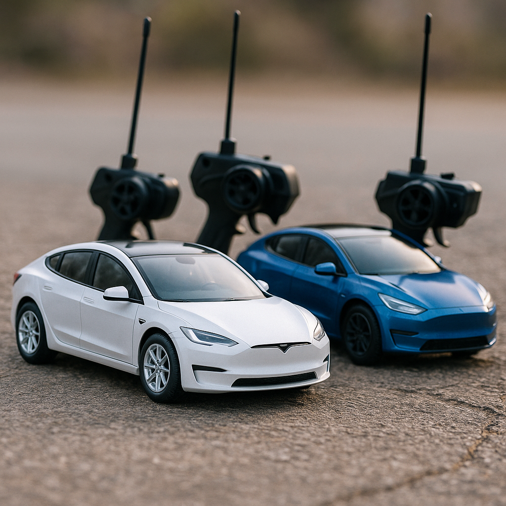 Electronic Cars