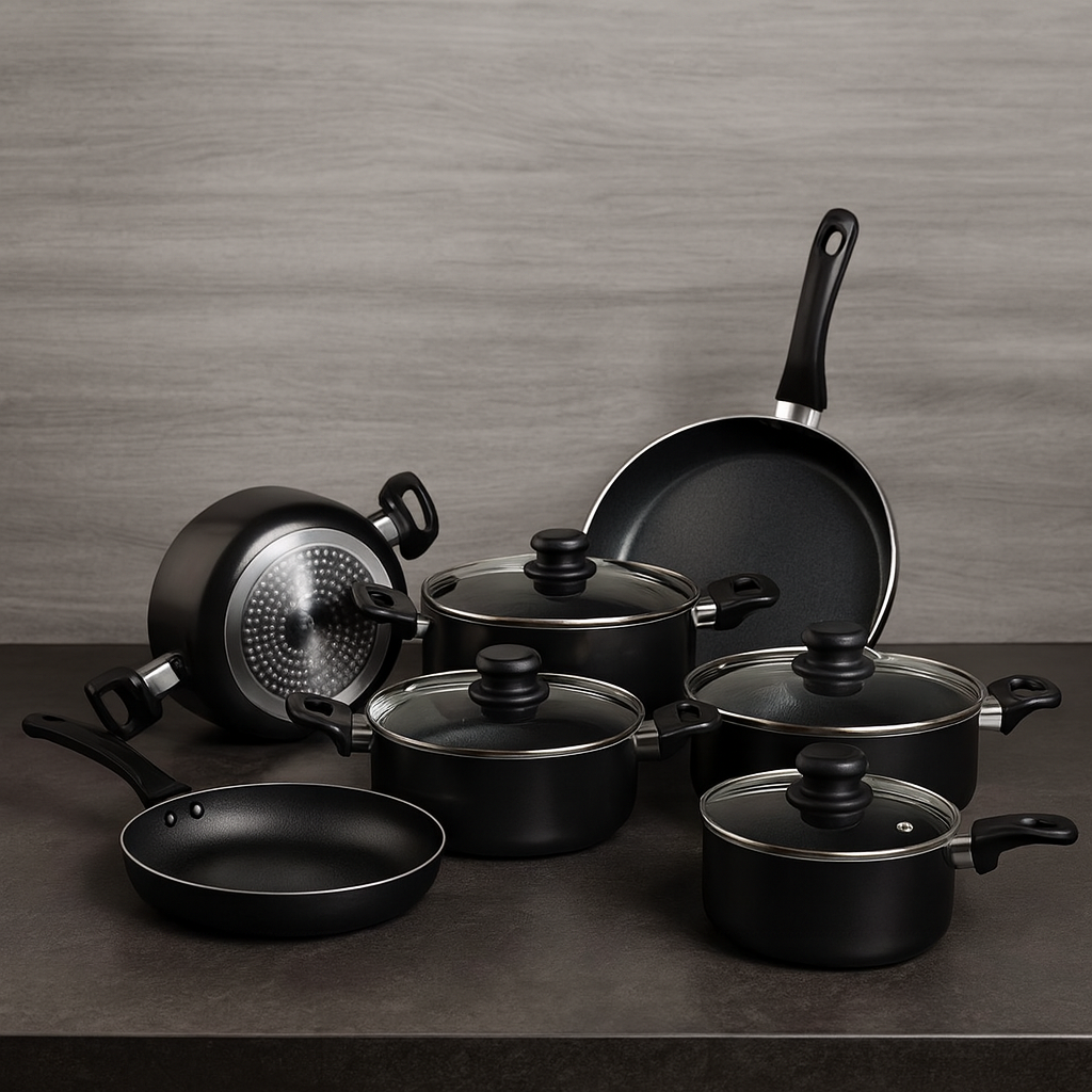 Electronic Cooking Sets
