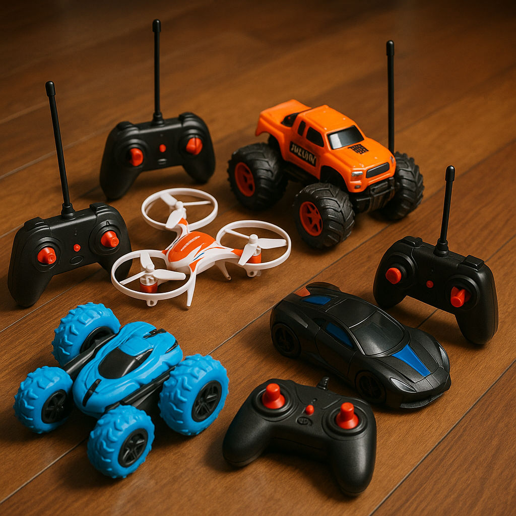 Electronic Toys