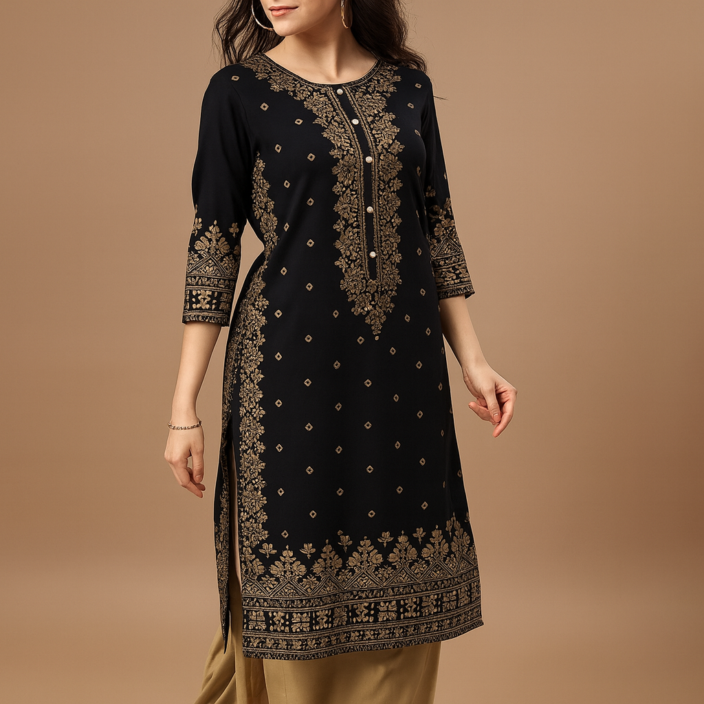 Ethnic & Traditional Wear