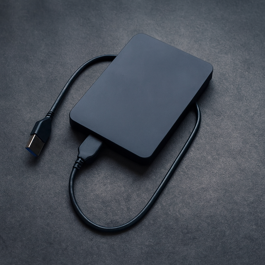 External Hard Drives