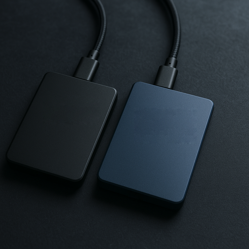 External Solid State Drives