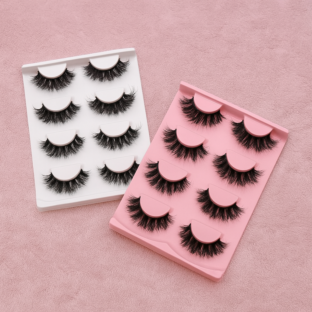 Eyelashes Set