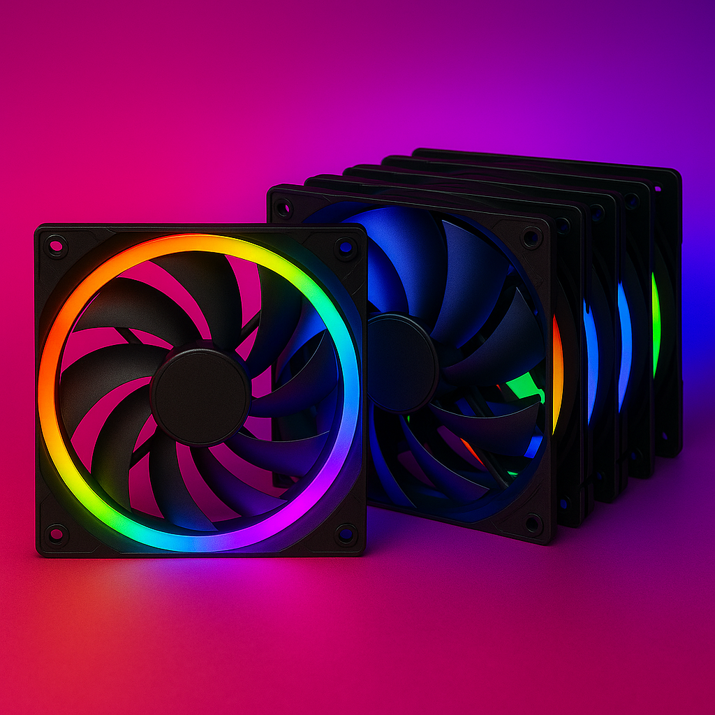 Fans & Cooling