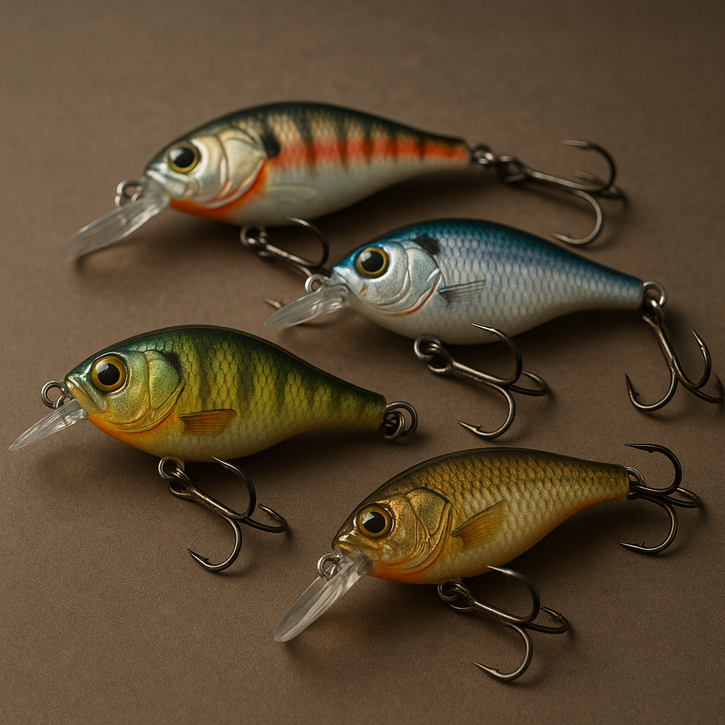 Fishing Lures