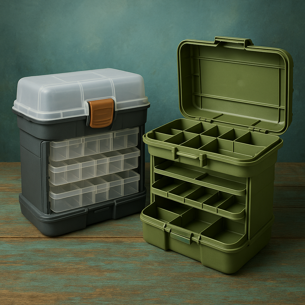 Fishing Tackle Boxes