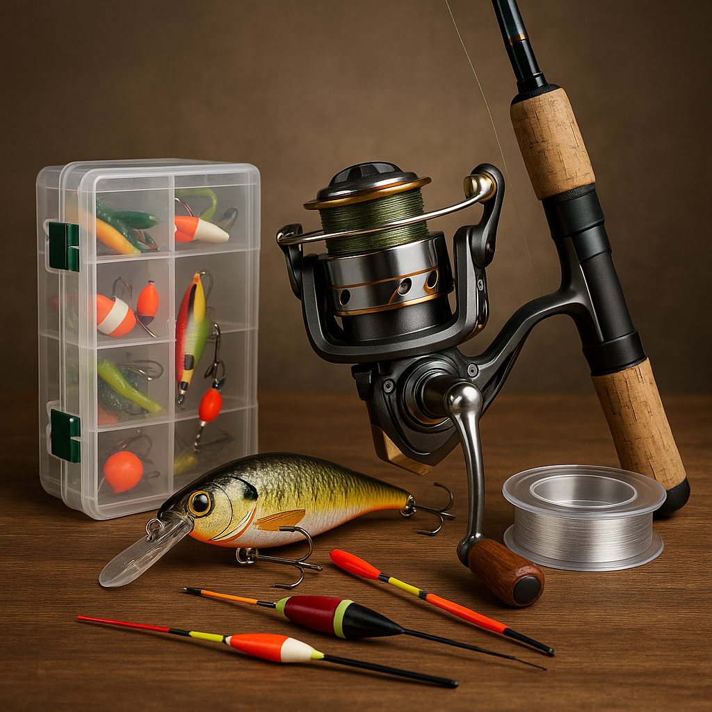 Fishing Tools