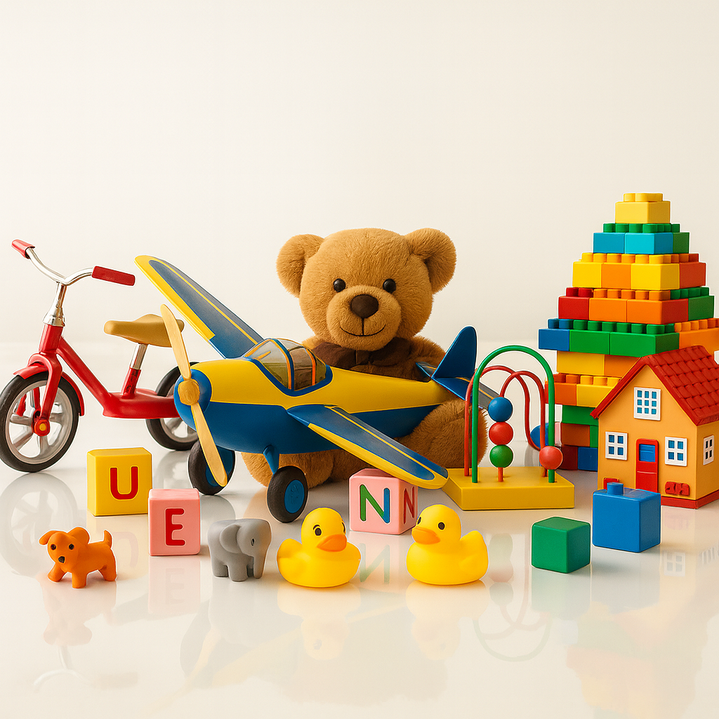 Toys & Games