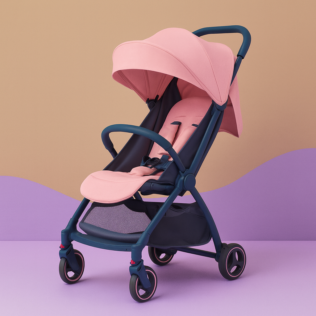 Four Wheels Stroller