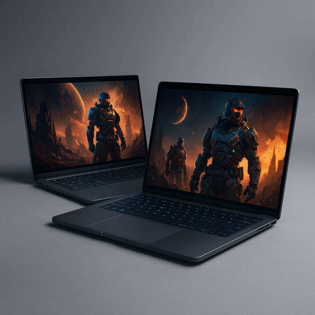 Gaming Laptops