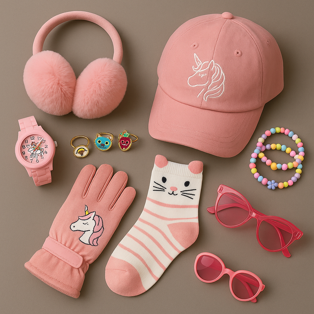 Girl’s Accessories