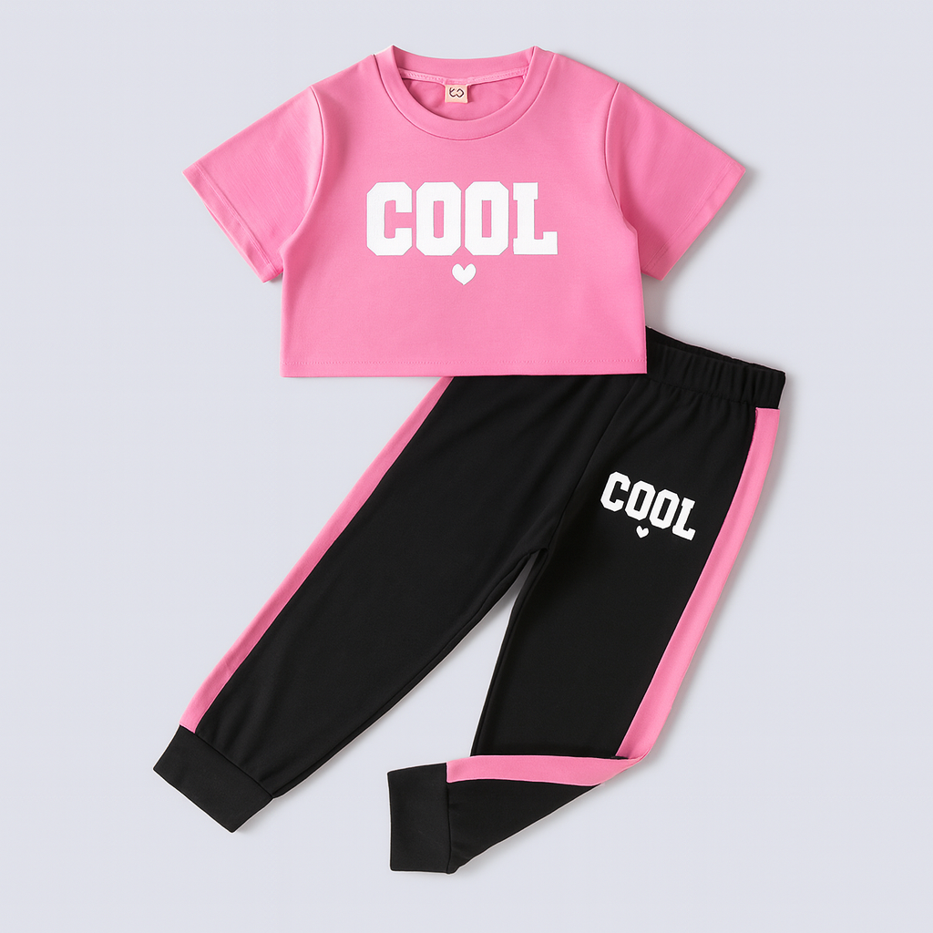 Girl’s Active-wear